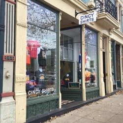 Cincy Shirts