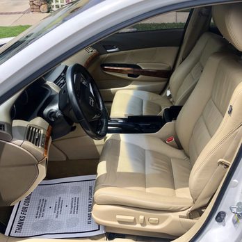 Flores Auto Detailing - after - Auto Detailing Near Me