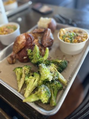 Cowboy Chicken by null