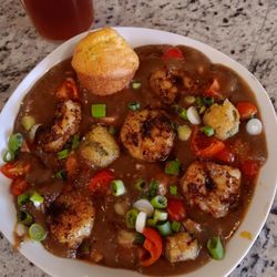 Gumbo!!