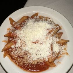 Anacapri - Penne pasta in red sauce