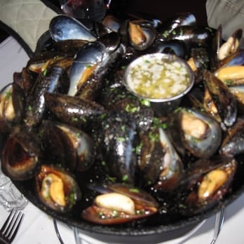 Bobo's - mussels - Steakhouses Near Me - San Francisco, California