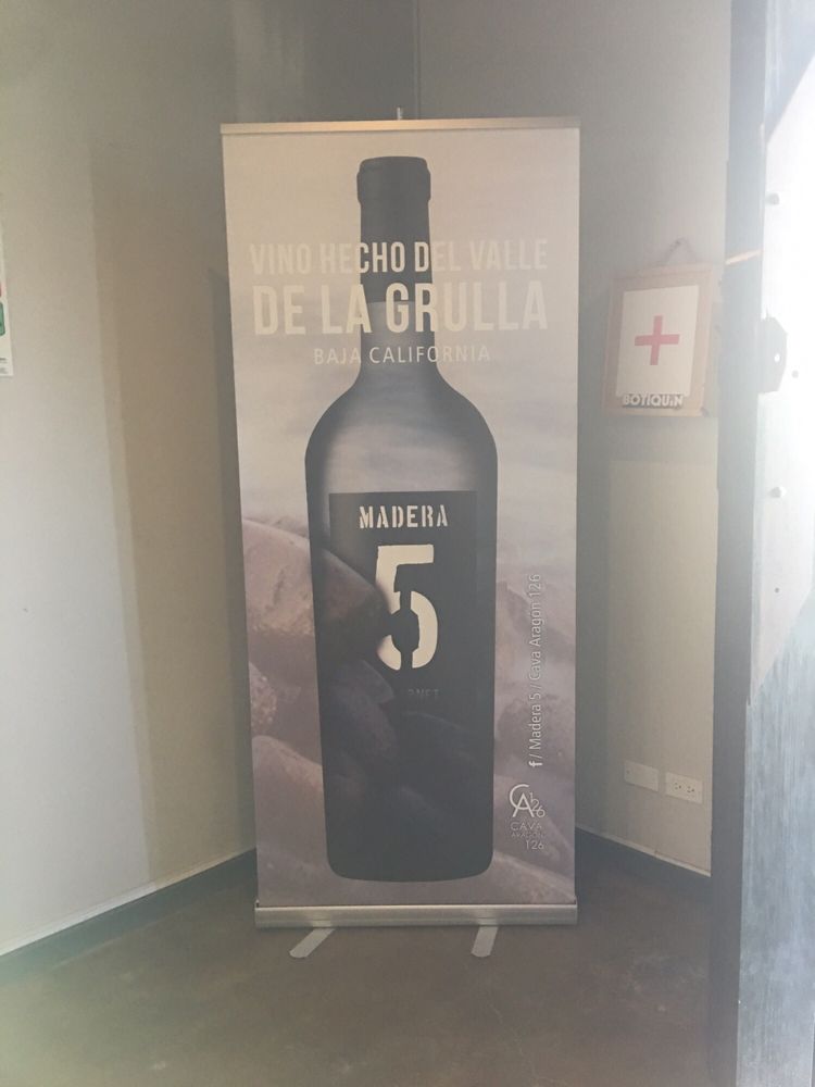 El Clavo Cocina de Baja