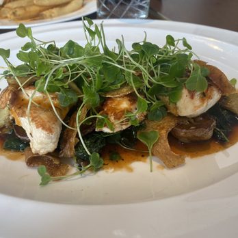 Gordon Ramsay Hell's Kitchen - Chicken scallopini - Desserts Near Me - Washington, DC, District of Columbia