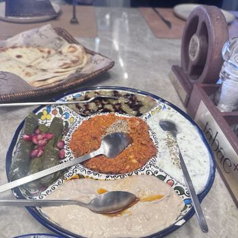 Elite Dinner: Tabac+ - Meze - Yelp Events Near Me - San Diego, California
