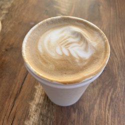 Stell Coffee & Tea - Mexican mocha