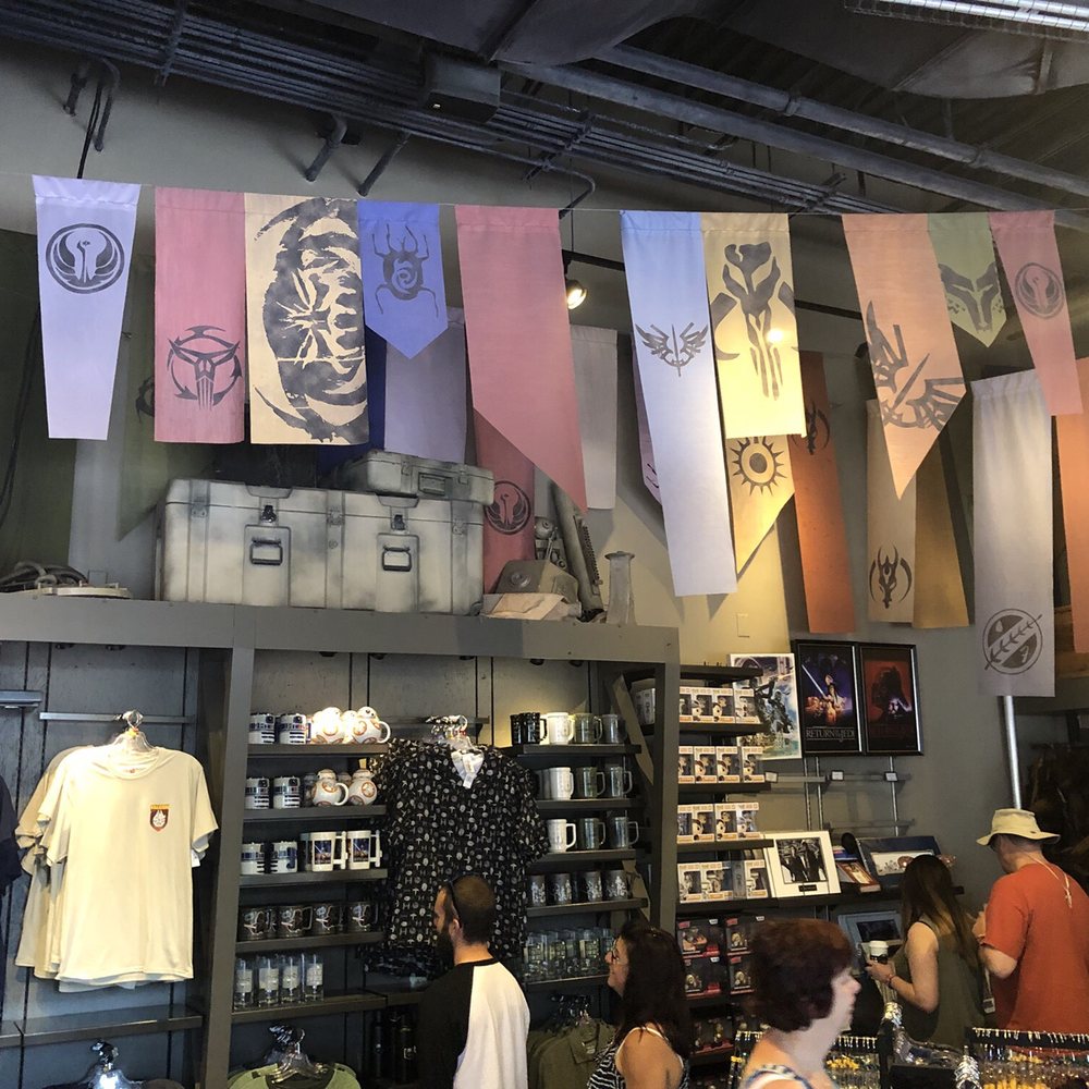 Star Wars Galactic Outpost - Accessories Near Me - Orlando, Florida Star Wars Galactic Outpost - Accessories Near Me - Orlando, Florida
