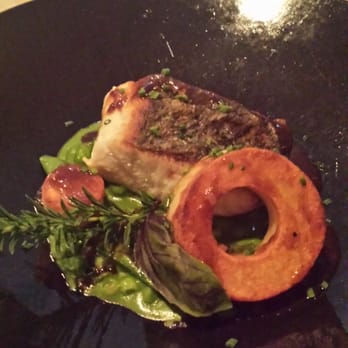 Bellamy's Restaurant - Seabass - New American Near Me - Escondido, California