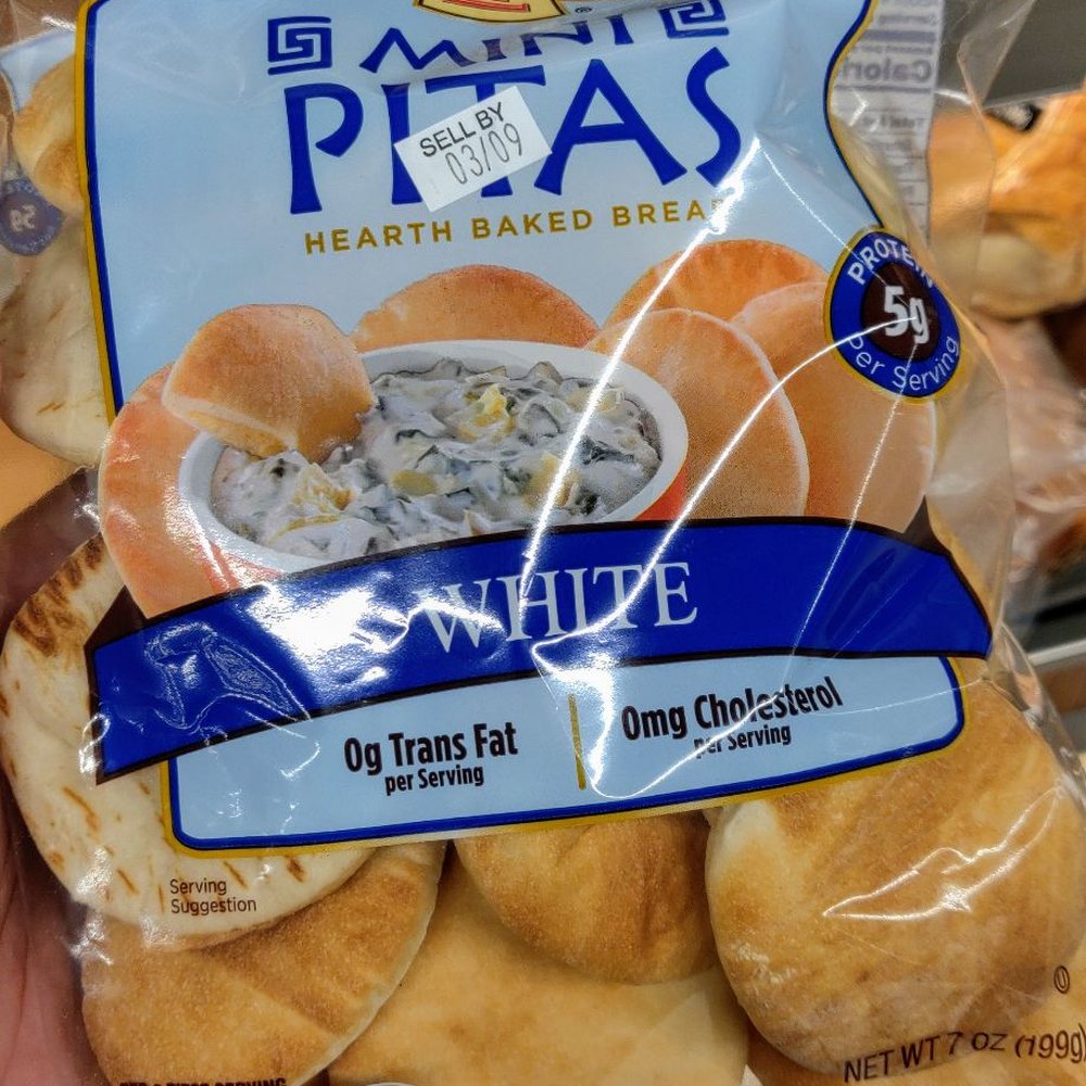 ALDI - Got them mini pitas.... - Fruits & Veggies Near Me - San Diego, California ALDI - Got them mini pitas.... - Fruits & Veggies Near Me - San Diego, California