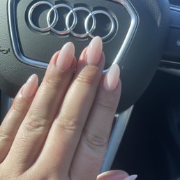 Gel X full set by Katie Gel X full set by Katie