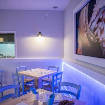 Trattoria del Mare - Interno Locale - Seafood Near Me - Pozzuoli, NA Trattoria del Mare - Interno Locale - Seafood Near Me - Pozzuoli, NA