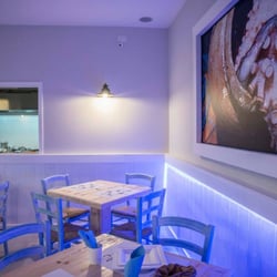 Trattoria del Mare - Interno Locale