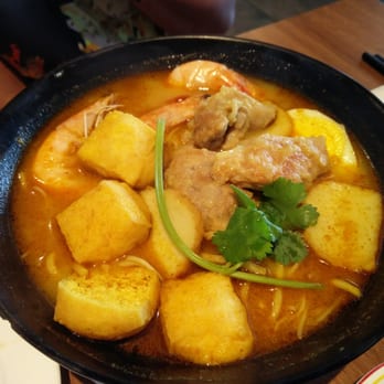 Kitchen M - Laska Noodle - Chinese Near Me - Unionville, Ontario