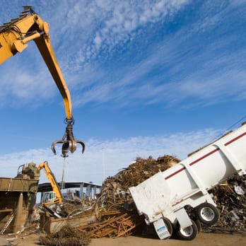 Rivergate Scrap Metals - Recycling Center Near Me - Portland, Oregon
