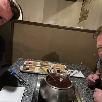 The Melting Pot - Dessert - Fondue Near Me - Knoxville, Tennessee