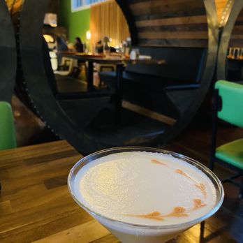 Salted Mill - Autumn sour - New American Near Me - Walla Walla, Washington