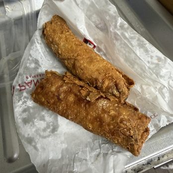 Panda Express - Chicken egg rolls - Chinese Near Me - Bentonville, Arkansas Panda Express - Chicken egg rolls - Chinese Near Me - Bentonville, Arkansas