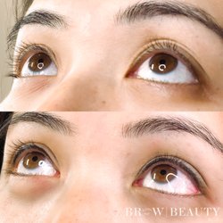 Brow Beauty & Co. - An eyelash enhancement will give you that pop to your eyes without putting the effort ! ⁣⁣