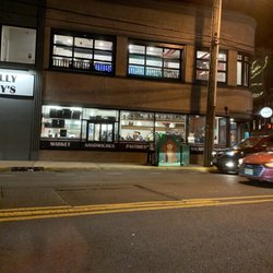 Sally Boy's Pizza