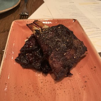 Rumi's Kitchen - Lamb ribs - Persian/Iranian Near Me - Atlanta, Georgia