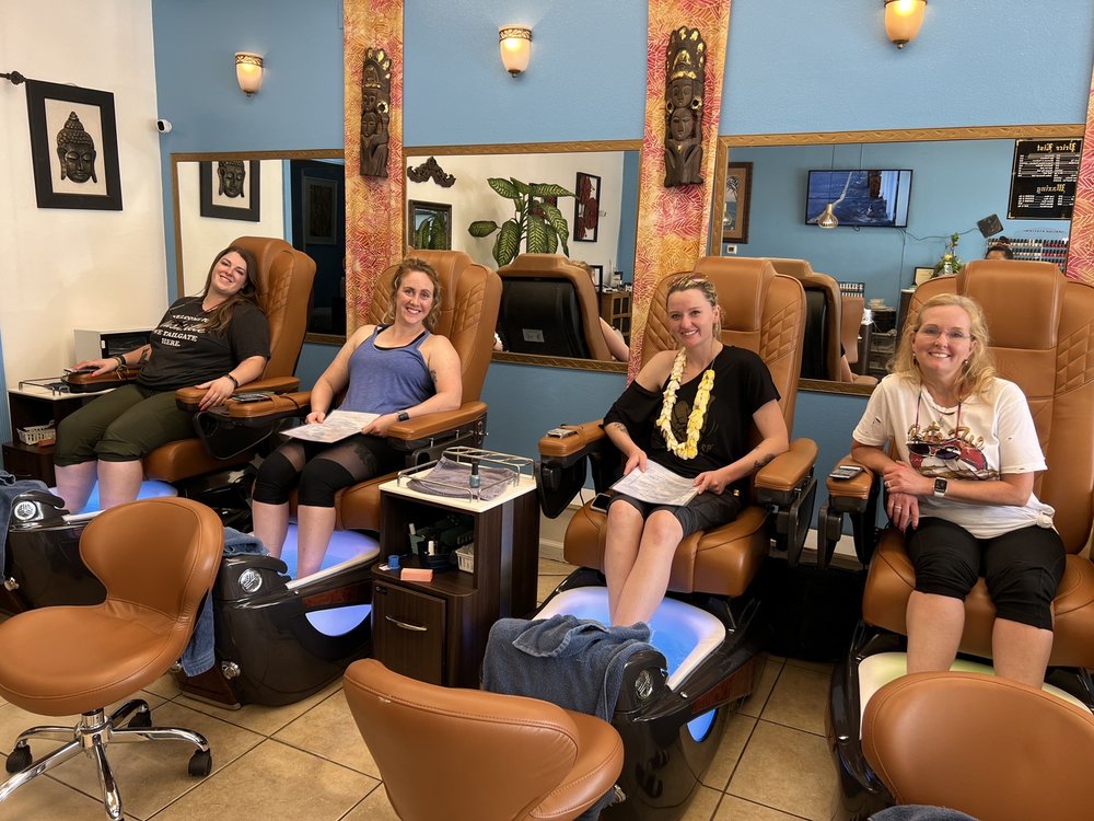 NO KA ‘OI NAILS & SPA 212 Photos & 361 Reviews Nail Salons 1881 S