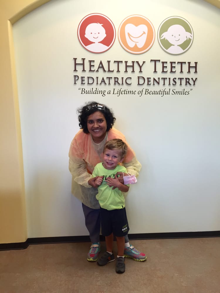 HEALTHY TEETH PEDIATRIC DENTISTRY - Updated July 2026 - 12 Photos & 12 ...
