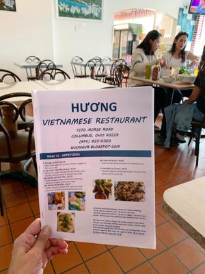 Huong Vietnamese Restaurant by null