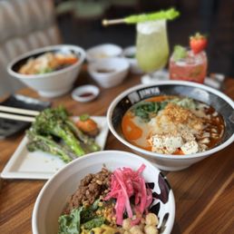 Garlic Rice Bowl