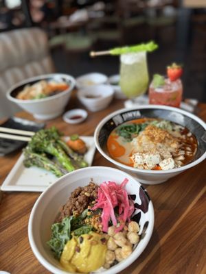 JINYA Ramen Bar - Royal Oak by null
