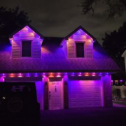 Mueller Holiday Lights
