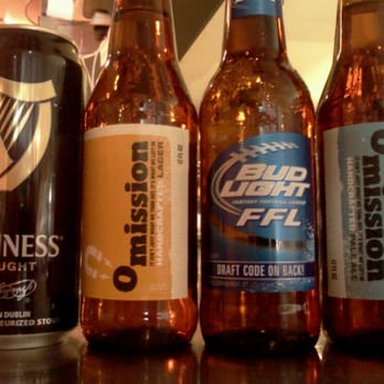 Redwood Cafe - Now serving Omission gluten free beer! WIN - American Near Me - Cotati, California