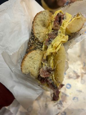 Spread Bagelry by null
