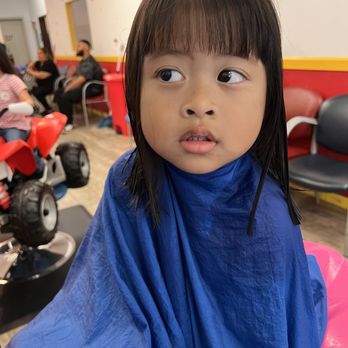 Kids Fun Cuts - We had an awesome time here and Debbie was so patient with my kids!!! Highly recommended!!! - Piercing Near Me - Rancho Cucamonga, California