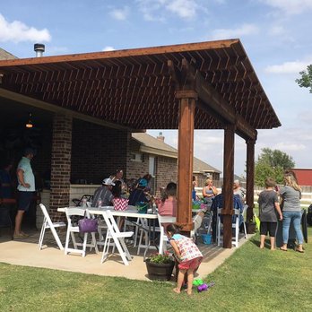 RanMar Services - a group of people standing outside of a house - General Contractors Near Me - Midland, Texas RanMar Services - a group of people standing outside of a house - General Contractors Near Me - Midland, Texas