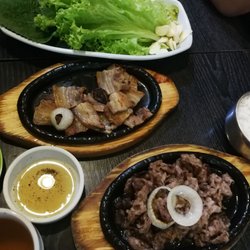 Jang Ga Nae Samgyupsal + Woosamgyup