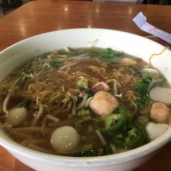 Pho Cali - Egg noodle pork broth special - Vietnamese Near Me - West Valley City, Utah