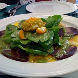 Norseman Restaurant - AMAZING beet salad