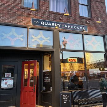 The Quarry Taphouse - Outside - Sports Bars Near Me - Hastings, Minnesota