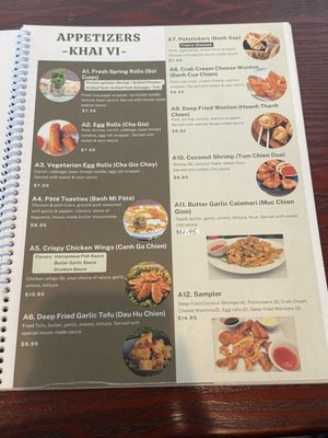 Menu photo 3 Viet'S Phoody Renton, WA Menu photo 3 Viet'S Phoody Renton, WA