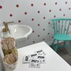 Savvy Wax Lounge - Always receive a I LOVE MY MUFF wipe with every intimate waxing service