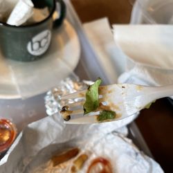 Spanky's Burgers