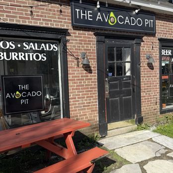 The Avocado Pit - Namesake - Mexican Near Me - Bennington, Vermont