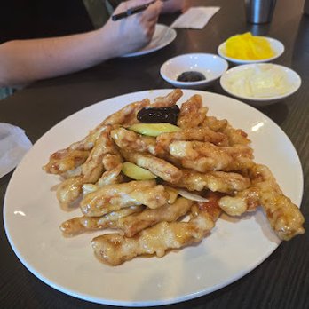 Jin Jin - Sweet & Sour Pork - Korean Near Me - Las Vegas, Nevada Jin Jin - Sweet & Sour Pork - Korean Near Me - Las Vegas, Nevada