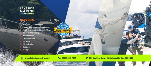 Lakeside Marine and Motorsports