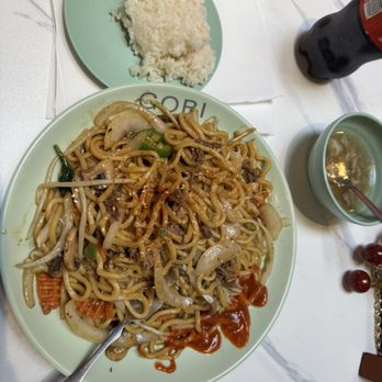 Gobi Mongolian Bbq - Mongolian Near Me - Santa Cruz, California