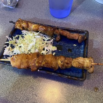 Rice Junky - Pork skewer - Pubs Near Me - Santa Clara, California Rice Junky - Pork skewer - Pubs Near Me - Santa Clara, California