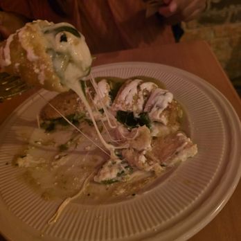 Ranchos Cocina - Cheese cheese and more cheese relleno - Vegetarian Near Me - San Diego, California
