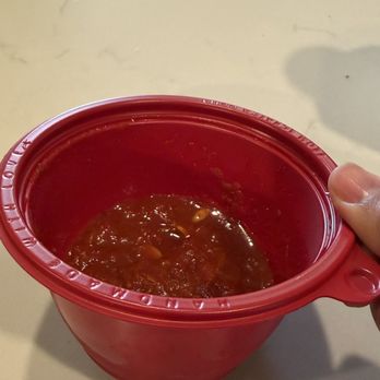 North Italia - $3.50 is OUTRAGEOUS for 2 tablespoons of to-go sauce - Italian Near Me - Birmingham, Alabama