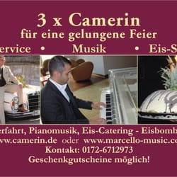 Eiscafe Camerin