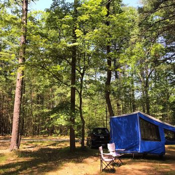 Harold Parker State Forest - Parks Near Me - North Andover, Massachusetts